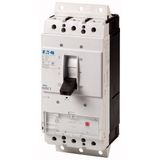 Circuit-breaker, 3p, 400A, plug-in module