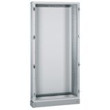 Metal enclosure XL³ 800 - IP 55 - 36/24 mod/row - 1995x700x225 mm