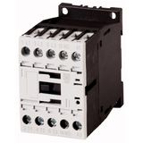 Contactor 7.5kW/400V/15.5A, 1 NC, coil 110VAC