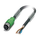 SAC-4P-20,0-600/M 8FR VA - Sensor/actuator cable