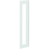 CTT18 ComfortLine Door, IP44, Field Width: 1, 1221 mm x 248 mm x 14 mm