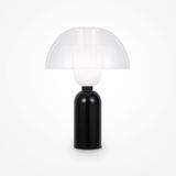 Modern Memory Table lamp Black