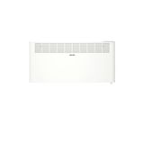 Wall convector, CNS 2500 Plus LCD, 2.5 kW/230 V, white