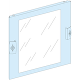 TRANSPARENT FRONT PLATE W300 4M