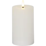 LED Pillar Candle Flamme Flow