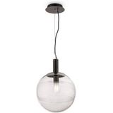 Pendant Perlas Pendant Lamp Black