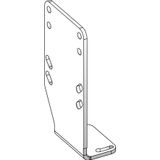 Fixing bracket, Photoelectric sensors XU, accessory for sensor, XUK, metal, for XUL substitution