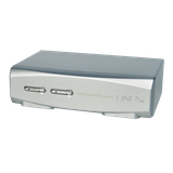 2 Port DisplayPort 1.2, USB 2.0 & Audio KVM Switch Switch between 2 DP equipped PCs from one keyboard, mouse and monitor