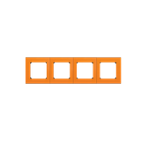 3901H-A05040 66W Frames orange - Levit