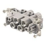 Contact insert (industry plug-in connectors), Female, 830 V, 80 A, Num