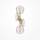 Modern Miracle Wall lamp Brass