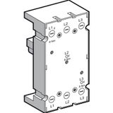 ***PLATE POWERPACT 100-25 P IEC/UL