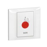 Belanko S security switch - 1A - White