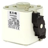 170M6495 FUSE 700A 1250V 3BKN/90 AR CU