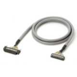 I/O connection cable, FCN40 to MIL40, 1 m