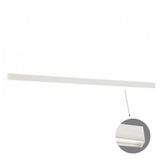 Linear Wall Lamp L3380 3000K White Microprismatic