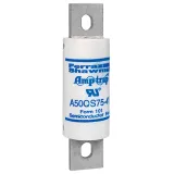 High Speed Fuse Amp-Trap® A50QS 500VAC 500VDC 75A Blade 4Y