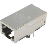 RJI RJ45 jack 1Gbit angl. LV