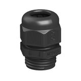 V-TEC VM63 SW Cable gland fully metric M63