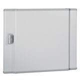 Curved metal door XL³ 160 - for cabinet h 450