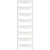 Ident. labels White for 16 modules