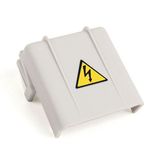 Allen-Bradley, 194L-E16-1753, IEC Control and Load Switch, OFF-ON  90°, 16 Amp, 3 PolesFront / Door