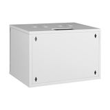 Network Enclosure Wall S-RACK, W=540 H=370 D=400, 19", 7U