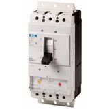 Circuit-breaker, 3p, 500A, withdrawable unit