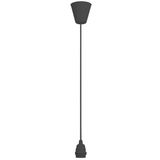 Pendant suspension | Black