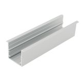 Aluminium profile CLI L-2000mm W-45mm H-35mm