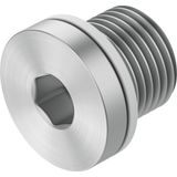 B-1/4-50 Blanking plug