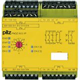 PNOZ XV3.1P 3/24VDC 3n/o 1n/c 2n/o t