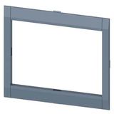 cover frame for door cutout 139.6 x...