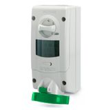 INTERLOCKED SOCKET 3P+E IP67 16A 2h >50V