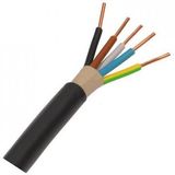 Cable CYKY-J 5x4.0
