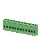 PCB terminal block