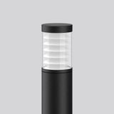 MEGA TOWER F, 18 W, 1550 lm, 830, anthracite, on/off Bollards, D 156 H