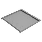 19" Shelf Fix, up to 80kg Load, D=950mm, 1U, RAL7035