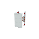 MR103 Busbar system 60 mm horizontal 450 mm x 250 mm x 260 mm , 00 , 1