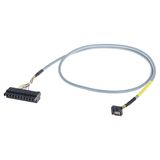 System cable for Schneider Modicon TM3 8 digital outputs