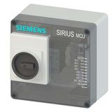 SIRIUS MCU motor starter Enclosure degree of protection IP54 plastic 3RK4324-3ER51-1BC0