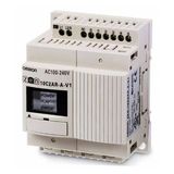 Programmable relay, 24 VDC supply, 6x 24 VDC inputs (2 of which can be 0-10 V analog inputs), 4x transistor outputs ZEN 3011G