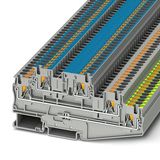 PT 4-PE/L/N - Ground terminal