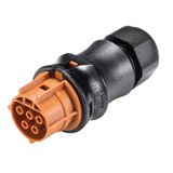 CONNECTOR RST20I5C B1 ZR2S L BR0