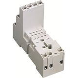 CR-M3SS Standard socket for 3c/o CR-M relay