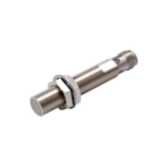 Proximity sensor, inductive, nickel-brass, long body, M12, shielded, 2 E2EN1019M