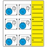 DISTRIBUTION ASSEMBLY (ACS)