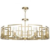 House Bowi Pendant Lamp Gold