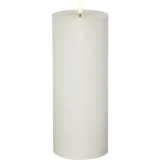 LED Pillar Candle Flamme Flow Big