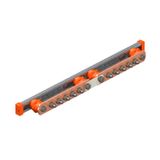 1802 DC 5+5 CU Equipotential busbar BigBar/5+5 connections CU 5+5 x M10